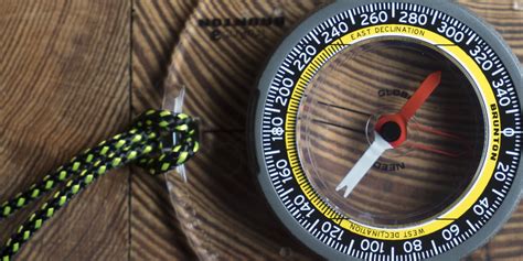 How to Adjust Compass Declination | REI Expert Advice