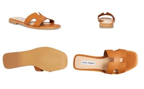 Best Hermes Oran Sandal Dupes, Alternatives, and Look Alikes