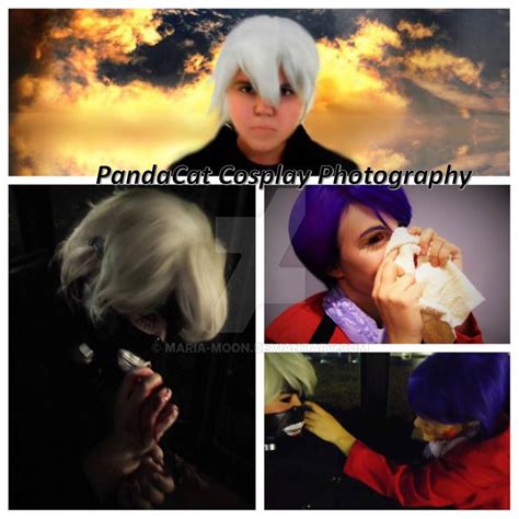 Tokyo Ghoul Cosplay Photos by Maria-Moon on DeviantArt