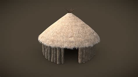 African house 02 - 3D model by 893 3D models (@Jyb.Yakuza) [6623fb1] - Sketchfab