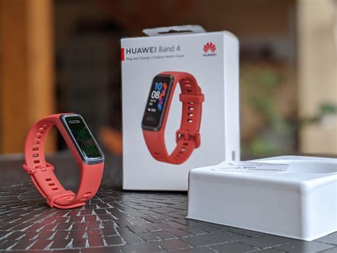 Huawei Band 4 and Band 4e Review – Using them together also makes sense ...