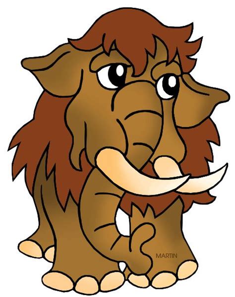 Download Woolly Mammoth clipart for free - Designlooter 2020 👨‍🎨