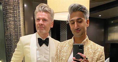 Who Is 'Queer Eye' Fashion Expert Tan France's Husband?