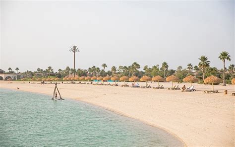 3 of the best luxury beach resorts in Doha