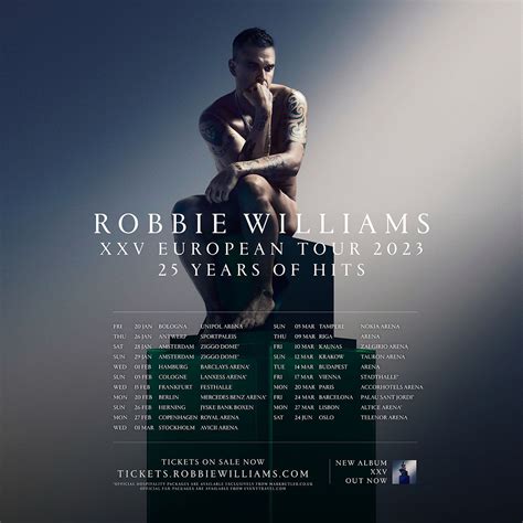 Live – Robbie Williams