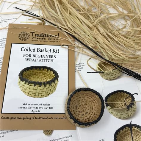 Basketry Kits