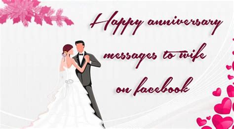 Happy Anniversary Messages to Wife on Facebook CelebrationQuotes