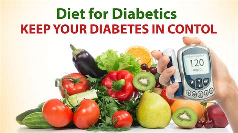 The Diabetic Diet and Diabetic Diet Plan for Weight Loss and Better Health