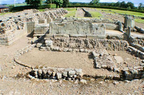 Corbridge Roman Site | England countryside, Roman britain, Hadrians wall