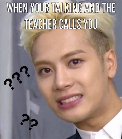 Fresh out of the pot JACKSON WANG MEMES. | GOT7 Amino