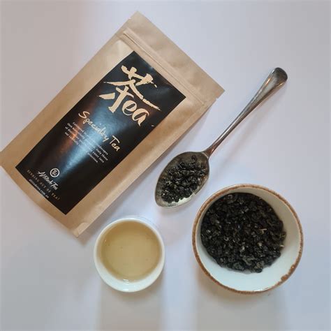 Gunpowder Green Tea Benefits Health - Altitude Tea