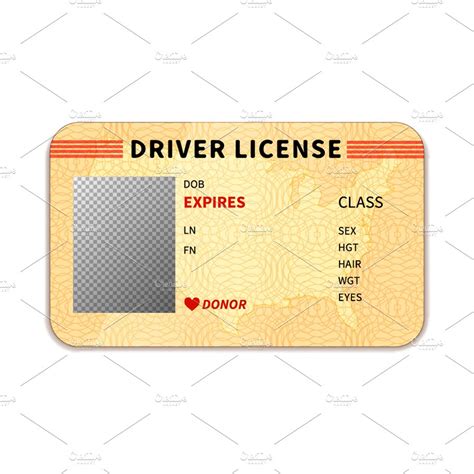 Free 2665+ Driver License Mockup Yellowimages Mockups