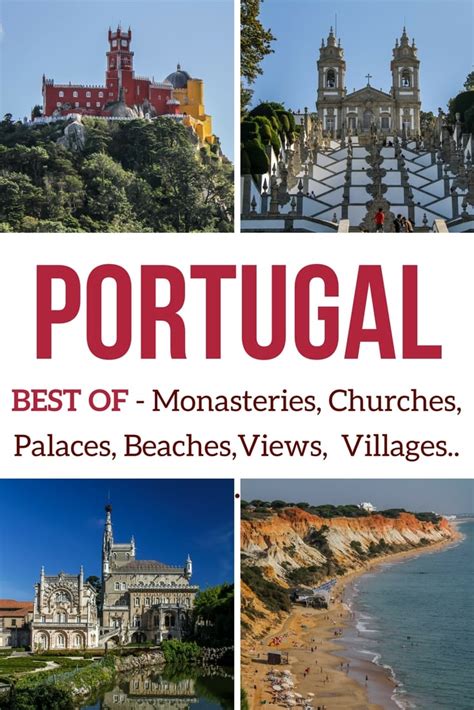 21+ Must-See Portugal Attractions (with photos)