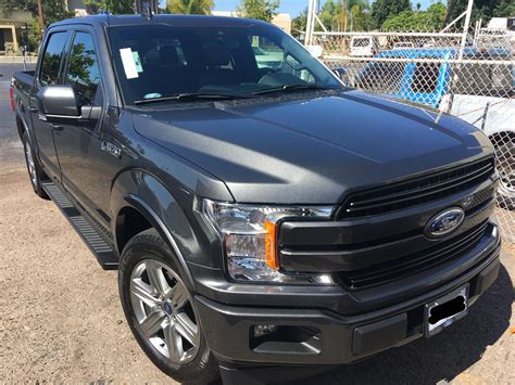 2019 F-150 Lariat, Sport Package, 3.5L Ecoboost : r/f150