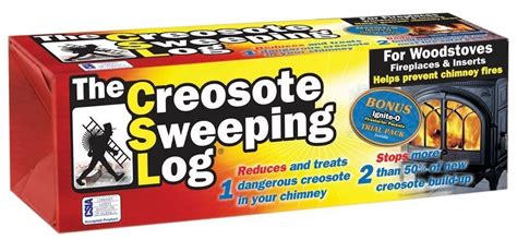 Chimney Cleaning Logs - Do They Work?