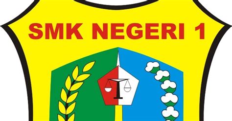 Iqbal Hakam SP: Logo SMK Negeri 1 Surabaya