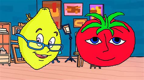 Ms. LemonS - Mr. Tomatoes trying to guess Poppy Playtime - All Bosses & Secret Door Ending - YouTube