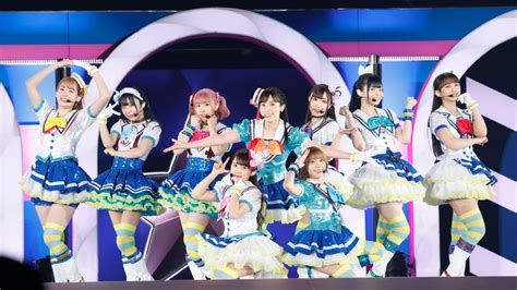 ラブライブ！サンシャイン!! Aqours 6th LoveLive! ～KU-RU-KU-RU Rock 'n' Roll TOUR～ ＜SUNNY STAGE＞ 埼玉ベルーナドームで開催 ...