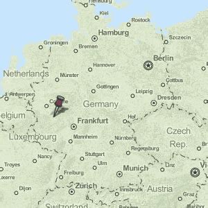 Remagen Map Germany Latitude & Longitude: Free Maps