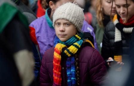 Greta Thunberg's climate strike goes online again, due to COVID cases