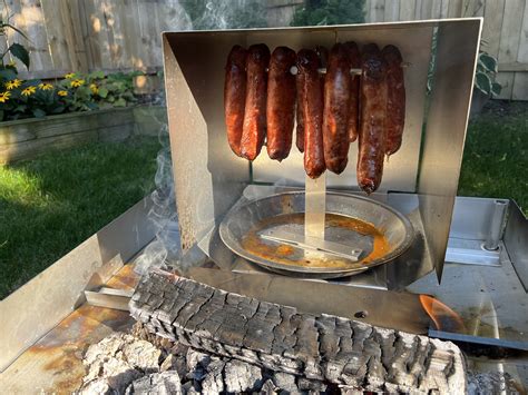 Outdoor Vertical Rotisserie Kits-Gyros, Shawarma, Al Pastor & more! For ...