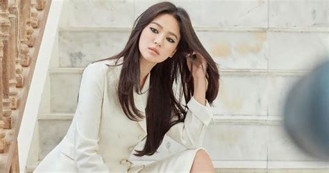 Song Hye Kyo Updates Her Instagram For The First Time Since Her Divorce ...