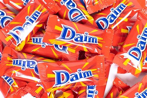 Daim Mini - Sweetish Candy- A Swedish Candy Store