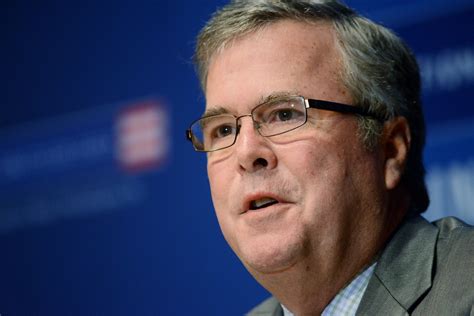 Jeb Bush shakes up GOP race for president, could face divisive fight - LA Times