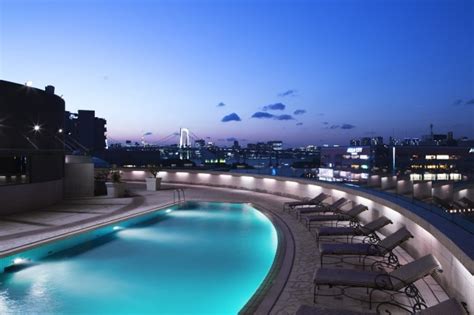 Tokyo Night Pool: Best Hotel Pools in Tokyo 2019 Summer - Japan Web ...