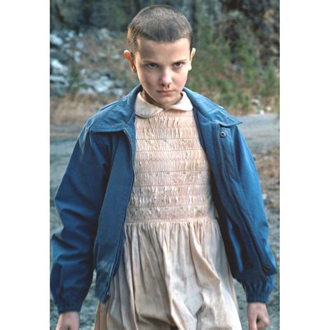 Eleven Costume - Stranger Things | Eleven stranger things costume, Stranger things costume ...