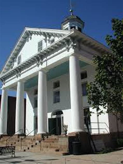 Hunterdon’s historic courthouse recommended for grant to fund massive renovation project ...