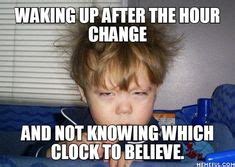 54 Best Time Change Memes ideas | daylight savings time, memes ...