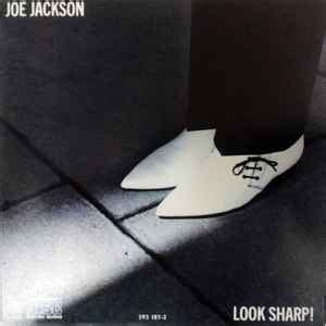 Joe Jackson - Look Sharp! (CD) | Discogs