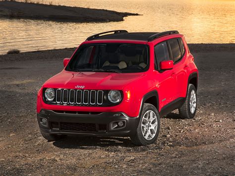 2015 Jeep Renegade - Price, Photos, Reviews & Features