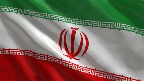 Bandera Iran - Fotorecurso - Banco de imagenes gratuito | Banderas del ...