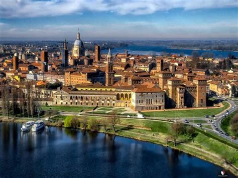 Mantova What To Do And What To Eat #1 Guide - Italy Time