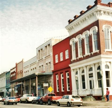 Galveston, Texas: Historic Strand District, Harbor, and Tourism ...