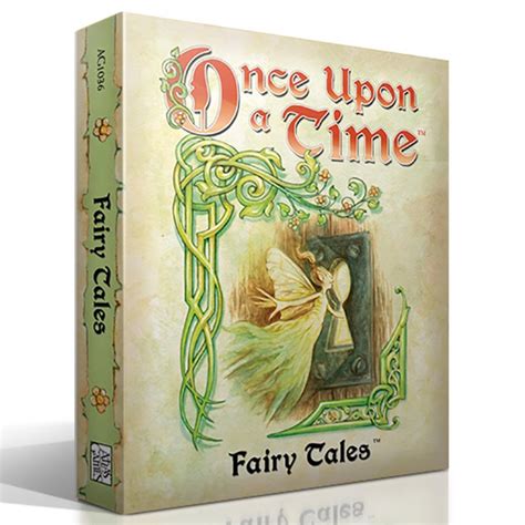 Once Upon A Time: Fairy Tales - 9781589781733