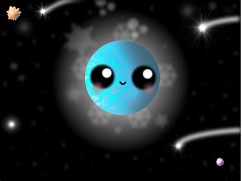 Kawaii Planet by PeekaBLOO on DeviantArt