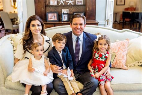 Who are Ron DeSantis’ children? Everything to know about Madison, Mason ...