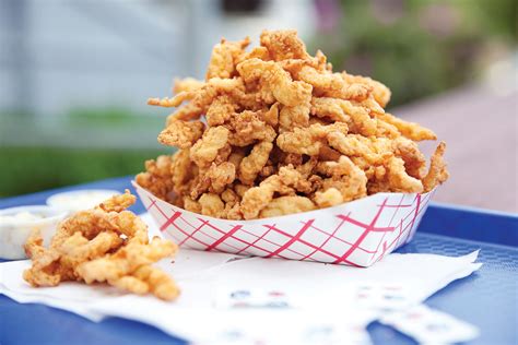 Five Delicious Spots for Fried Clams