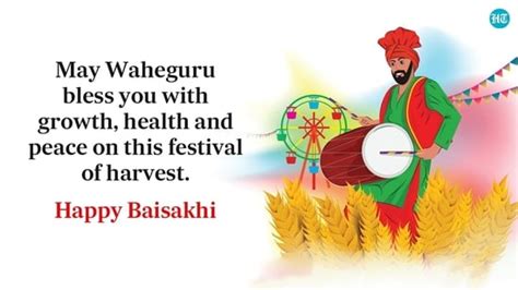 Happy Baisakhi 2023: Best wishes, images, messages, greetings, Facebook ...