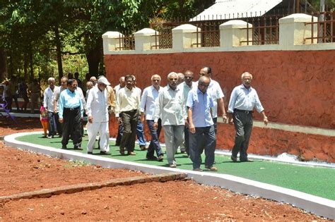 Panchgani : Municipal Garden Opening Ceremony Gets Overwhelming ...