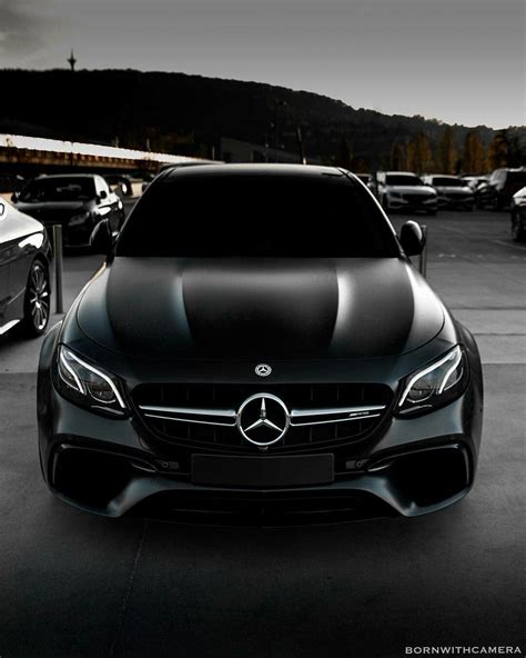 Mercedes Benz E63 Amg Coupe Black Series ~ Wallpaper Meyer