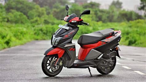 TVS NTorq 125 Race Edition scooter goes official in Bangladesh