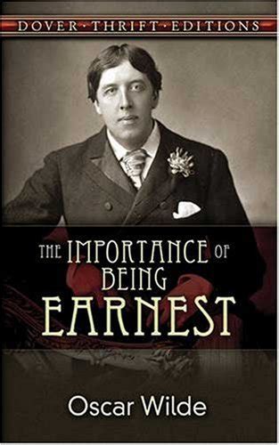 The Importance Of Being Earnest Quotes. QuotesGram