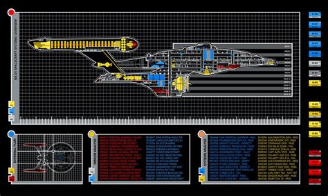 NX-01 Refit by Doug Drexler - MSD by ME by Bmused55 on DeviantArt ...