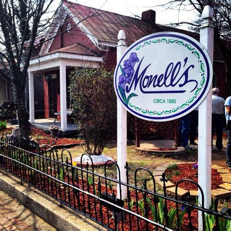 Monell's Dining & Catering - Germantown - Nashville, TN | Yelp | Germantown nashville, Nashville ...