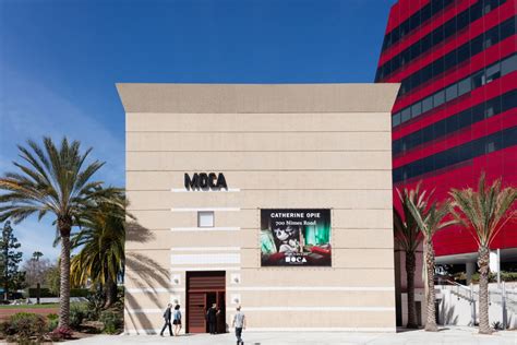 The Museum of Contemporary Art, Los Angeles - Culture Review - Condé ...