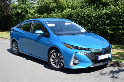 New Toyota Prius Plug-In Hybrid (PHV) e-CVT | Motoring Matters